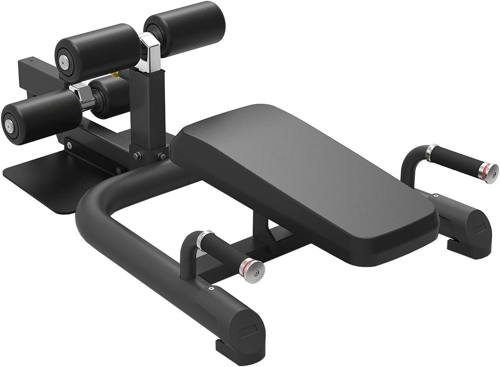 XDEGREE XEF 0229 Sissy Squat Bench