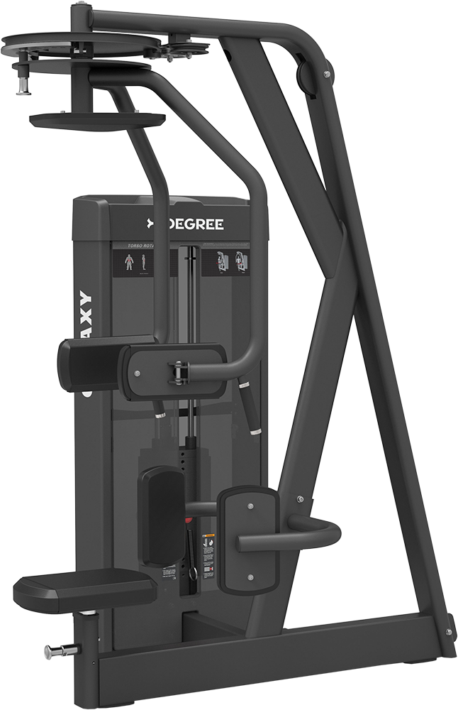 XDEGREE XPC-2038 Torso Rotation