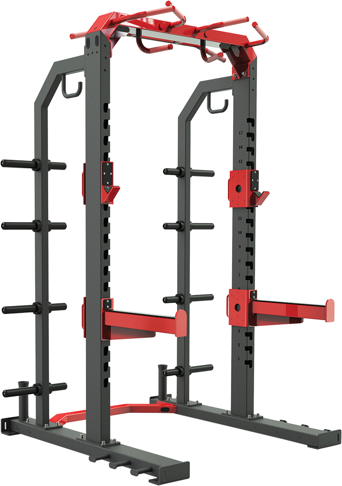 Coscofitness XPL-202 Half Power Rack
