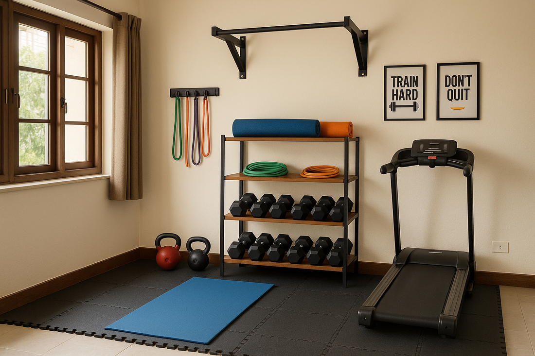 Level Up Your Home Gym: Why Force USA Is a Game-Changer for Indian Fitness Enthusiasts