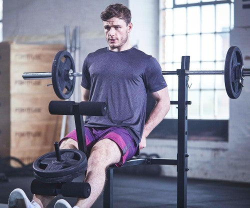 Adidas Essential Workout Bench