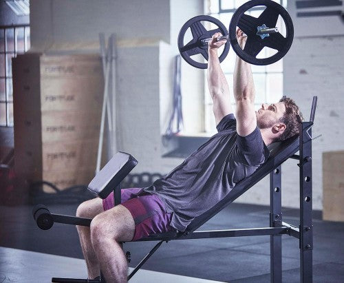 Adidas Essential Workout Bench