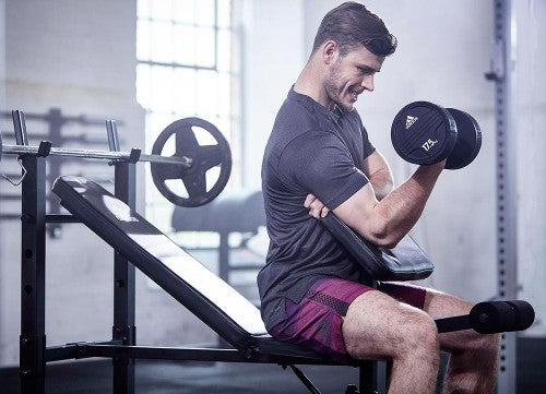 Adidas Essential Workout Bench