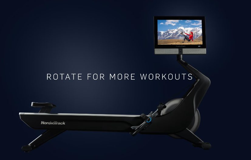 NEW RW900 Rower