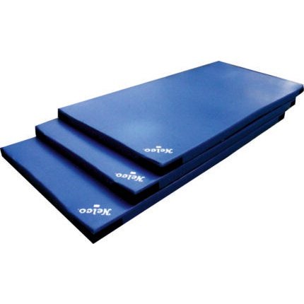 NELCO MULTIPURPOSE SPORTS MATS - NON TEARING VINYL (ANTI - SLIP BOTTOM)