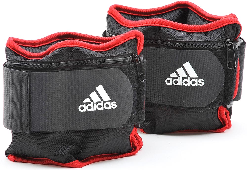 Adidas Ankle | Wrist Weight-Adjustable 2 Kgs.