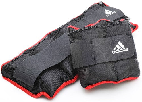 Adidas Ankle | Wrist Weight-Adjustable 2 Kgs.