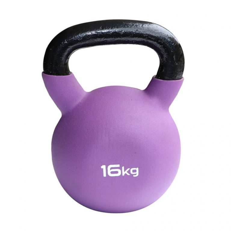 Neoprene Kettle Bells