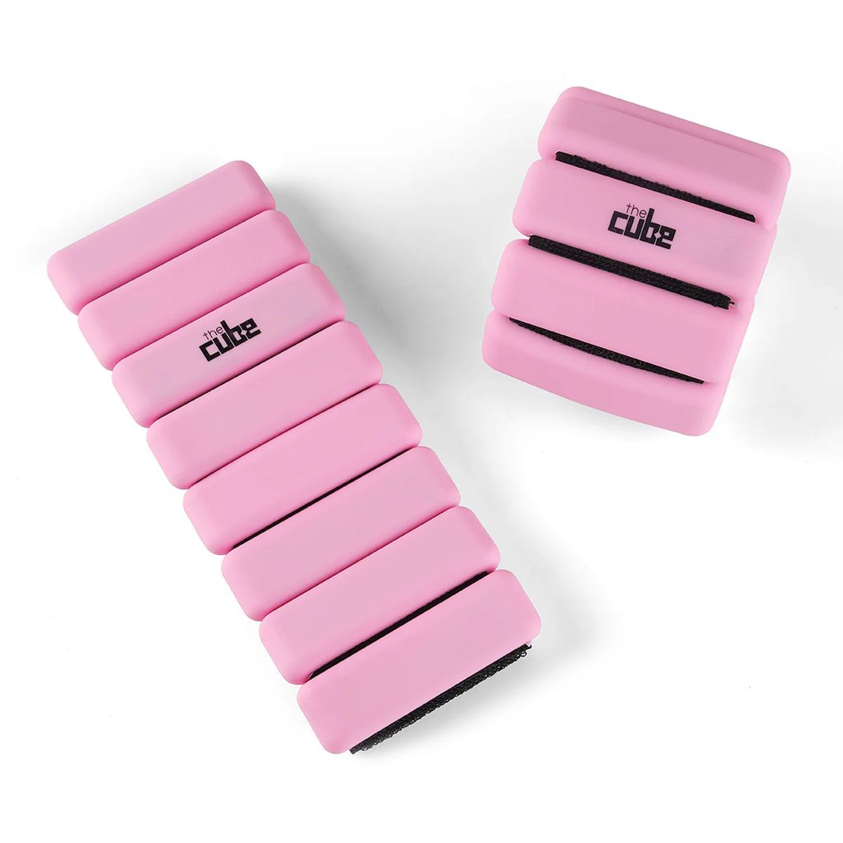 Cube Cuffs - Pink 1 Lbs Each