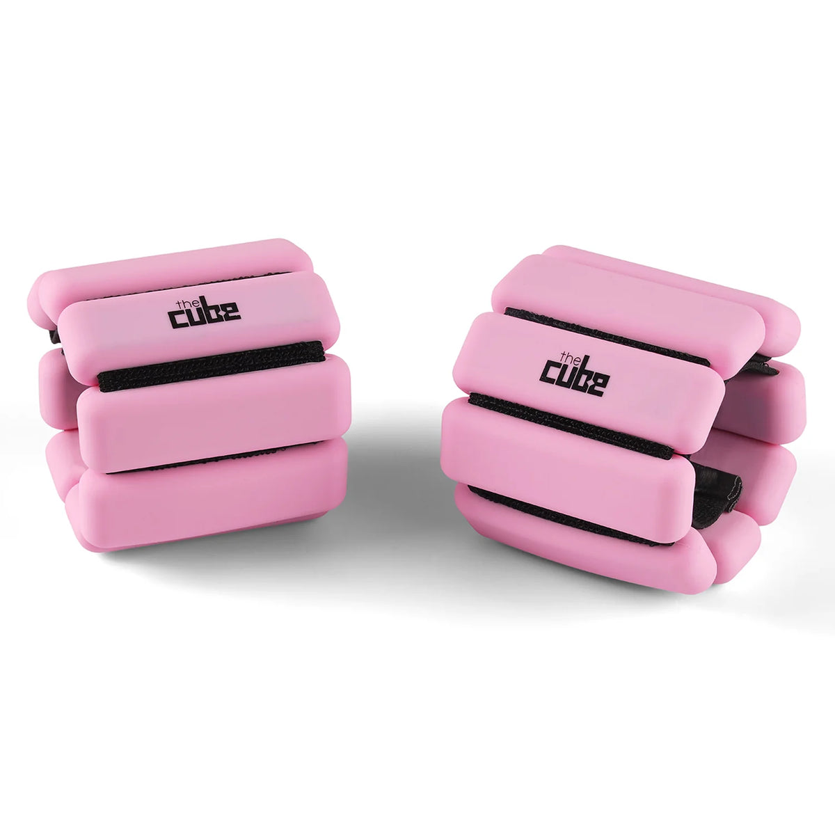 Cube Cuffs - Pink 1 Lbs Each