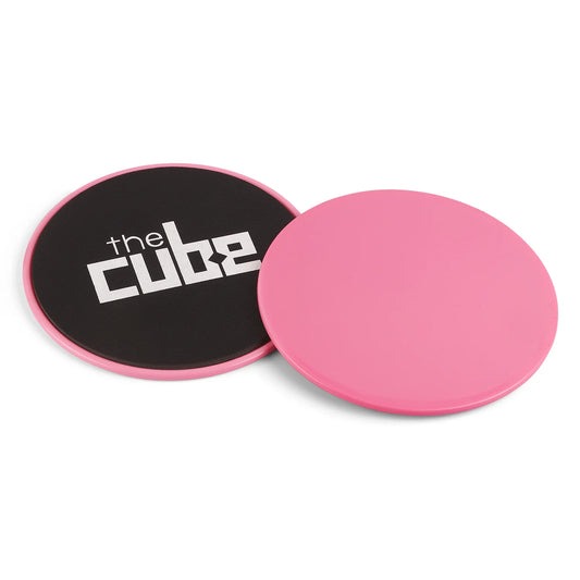 Gliding Discs - Pink