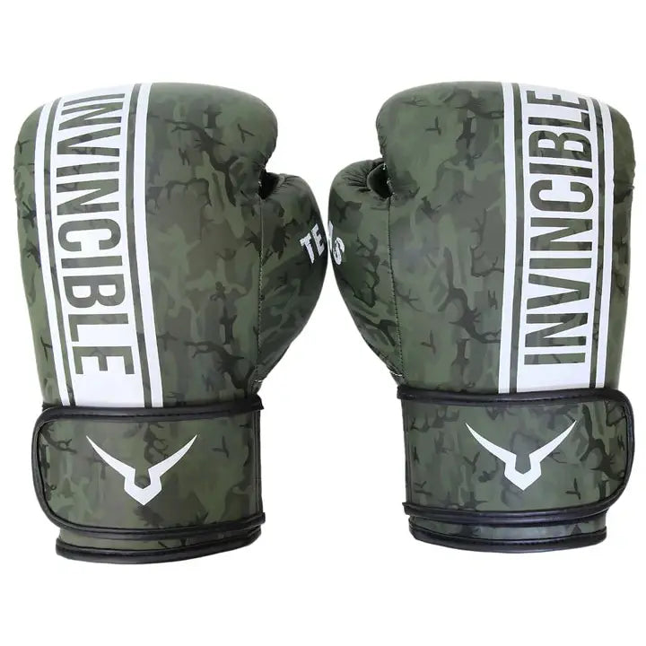 Invincible Commando Tejas Training Gloves