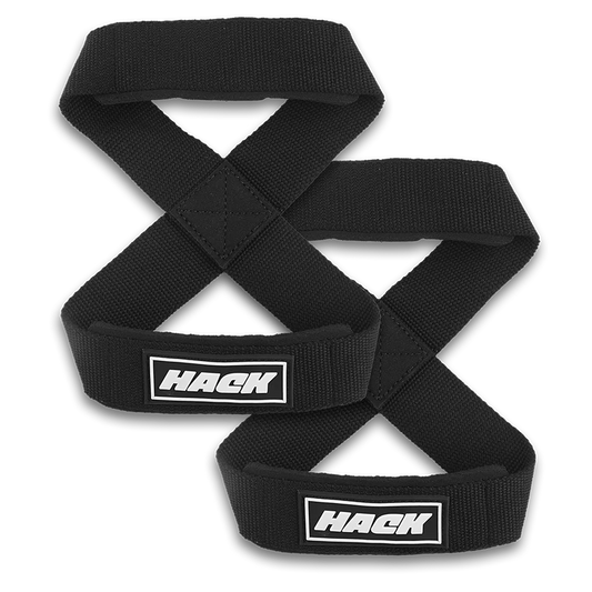 Hack Athletics Figure 8 Lifting Straps