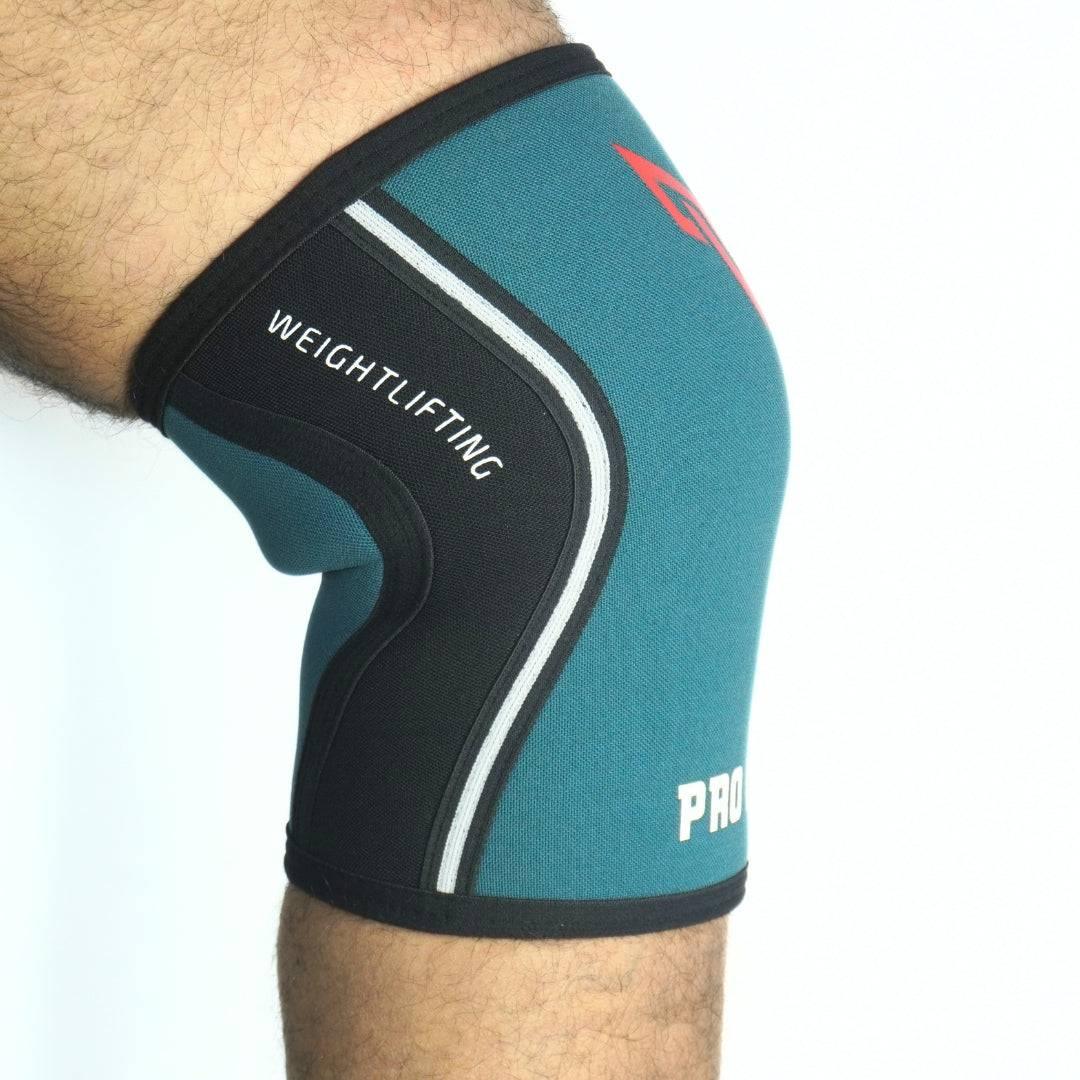 7mm Knee Sleeves Weightlifting (Level 2) Knee Cap