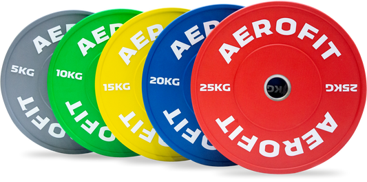 Aerofit RUBBER BUMPER COLOR PLATES