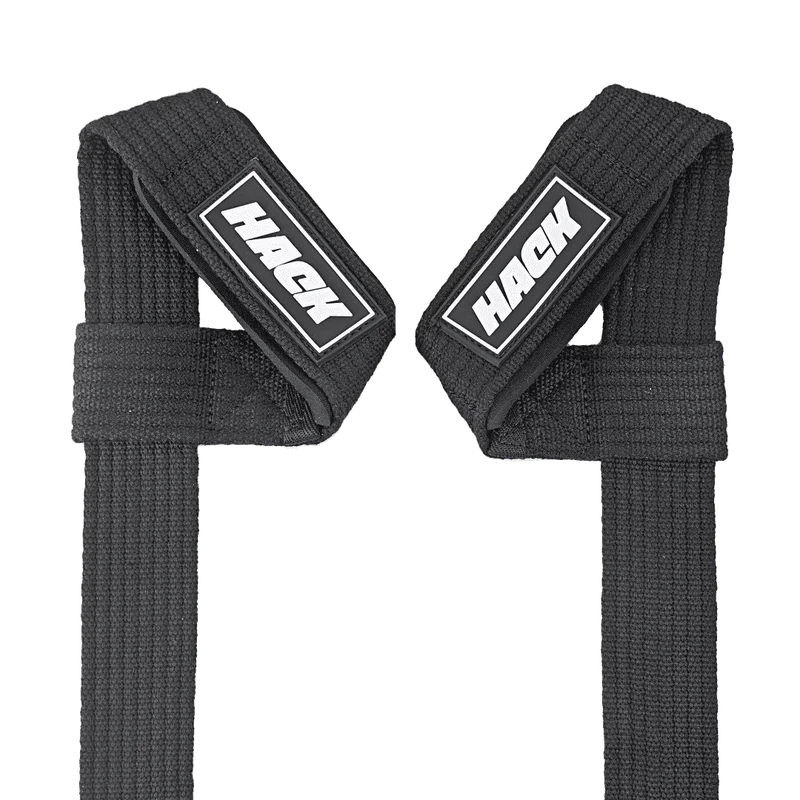 Hack Athletics Premium 24” Lifting Straps