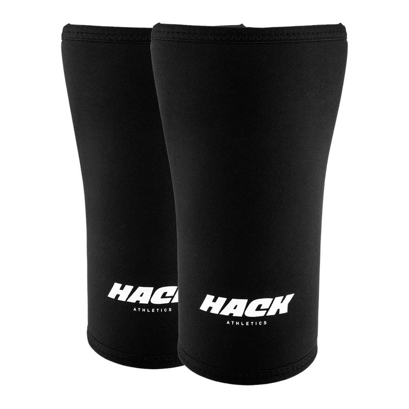 Hack Athletics Performance 7mm Knee Sleeves