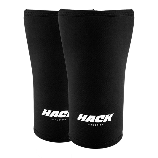 Hack Athletics Performance 7mm Knee Sleeves