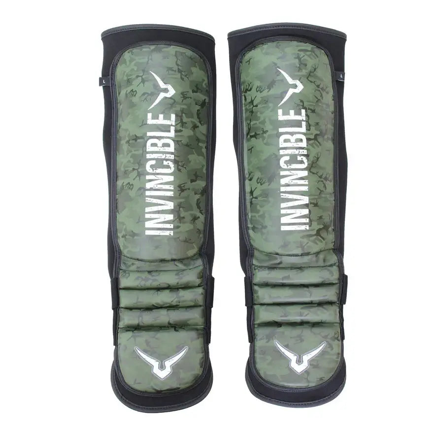 Invincible Commando Shin Guard