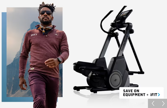 FS10i Elliptical