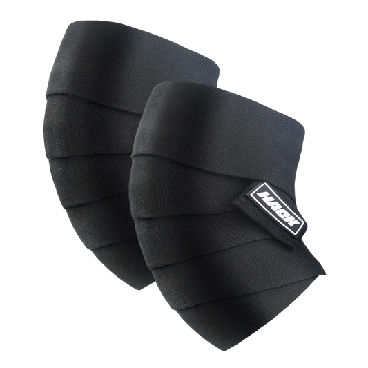 Hack Athletics Performance Knee Wraps