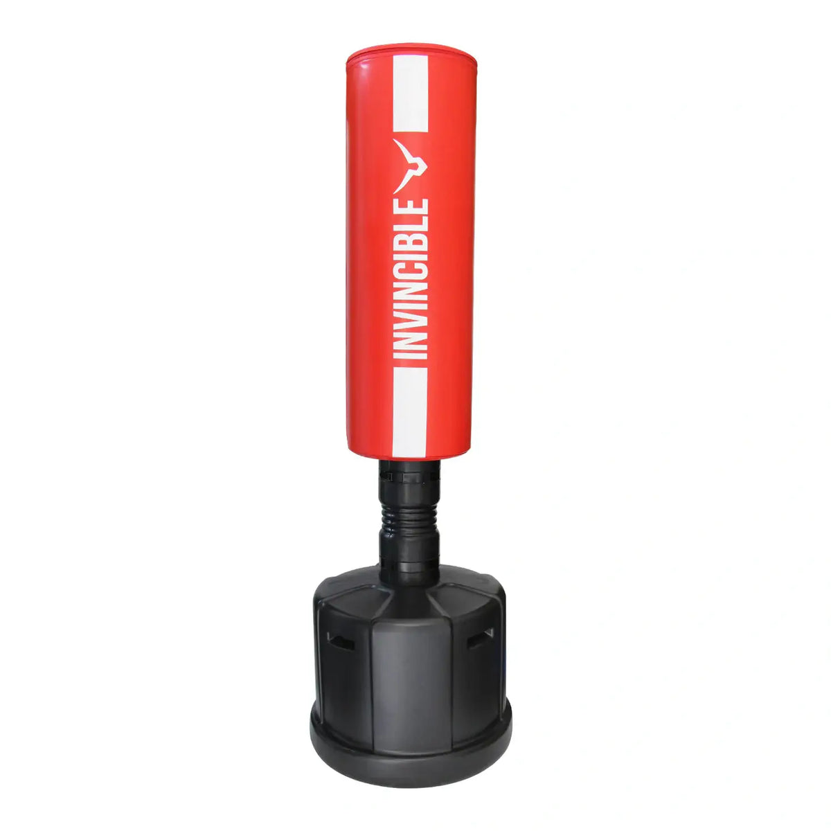 Invincible Standing Boxing Punching Bag