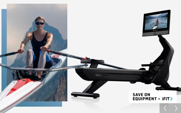 NEW RW900 Rower