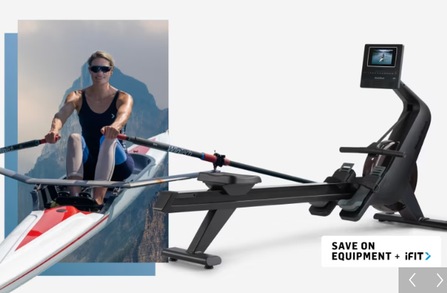 NEW RW600 Rower