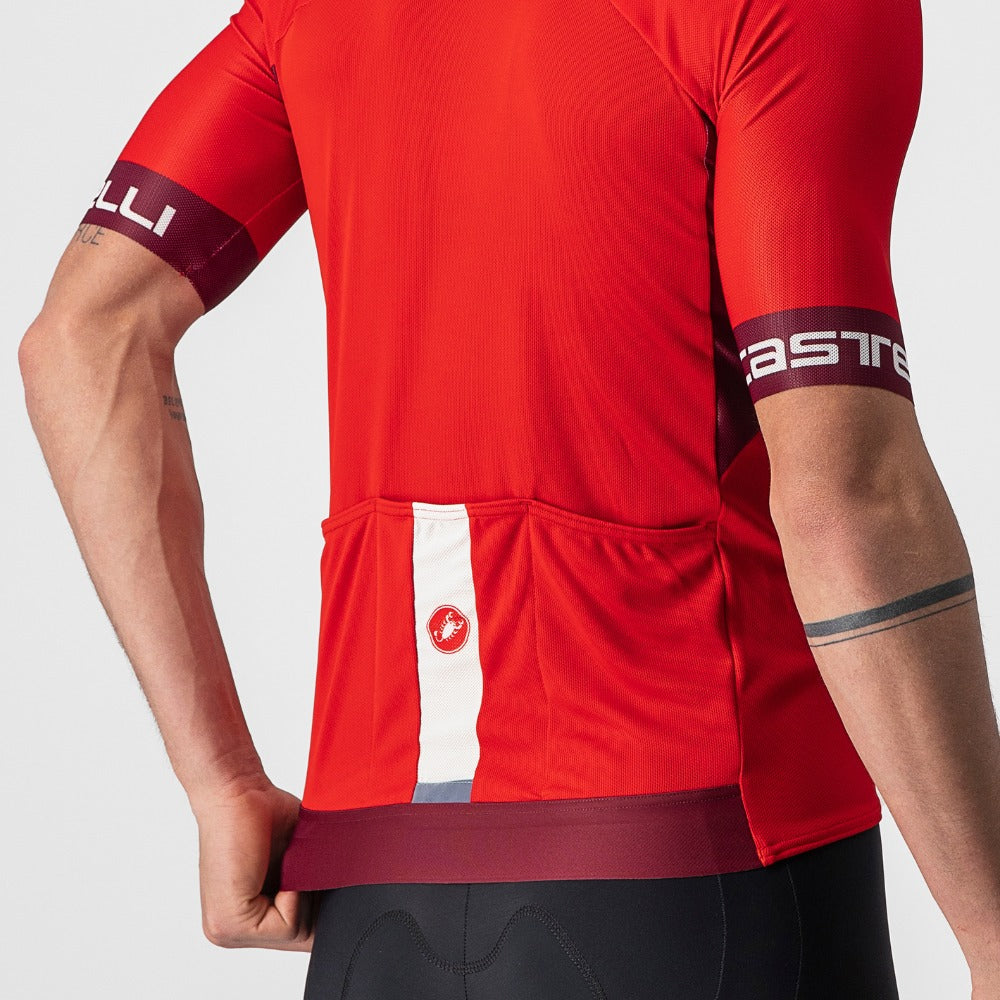 CASTELLI ENTRATA VI JERSEY