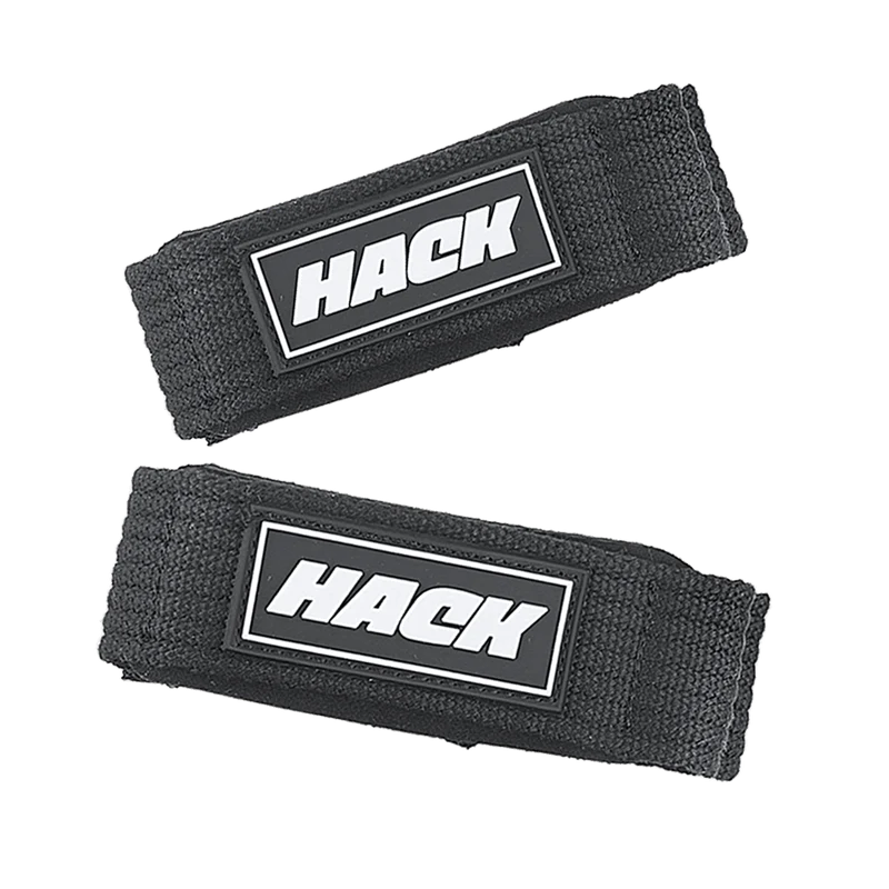 Hack Athletics Premium 24” Lifting Straps