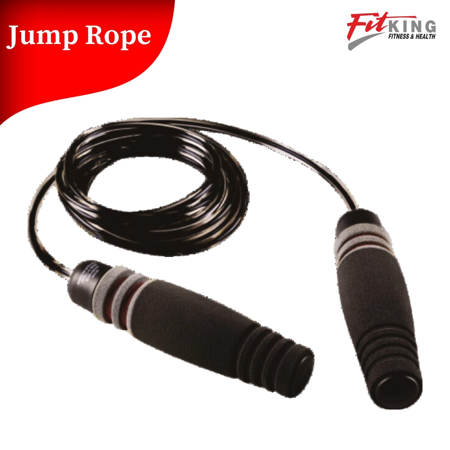 FITKING SKIPPING ROPE SR3