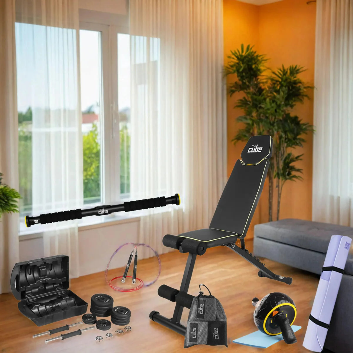 Home Gym Beginner - Neo