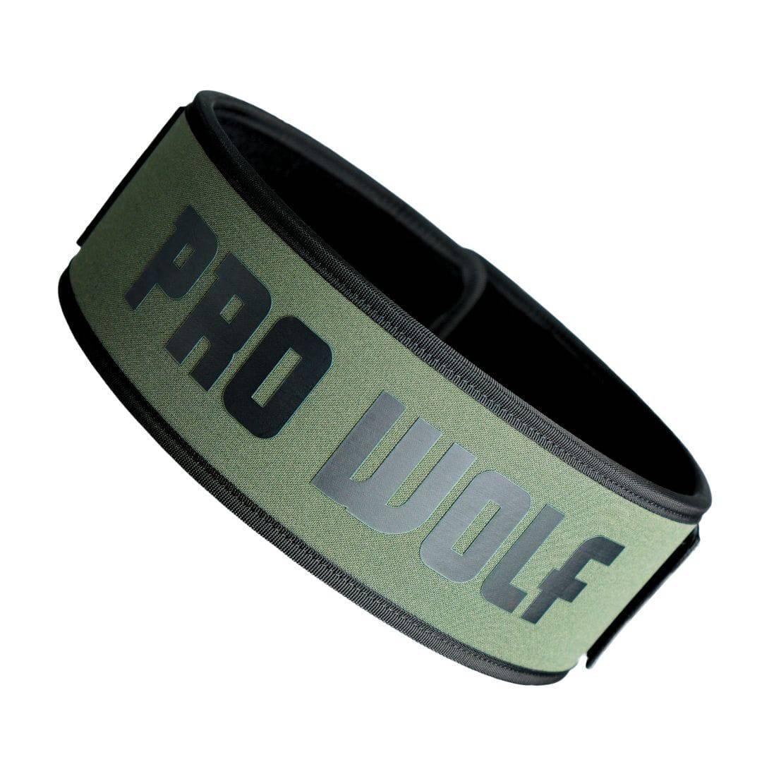 Weightlifting & Powerlifting Belt Neoprene Self Locking