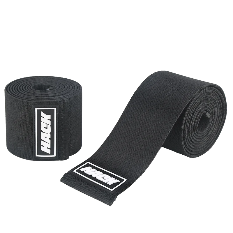 Hack Athletics Performance Knee Wraps