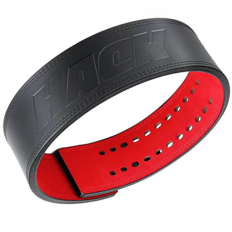 Hack Athletics Premium 13mm Lever Belt