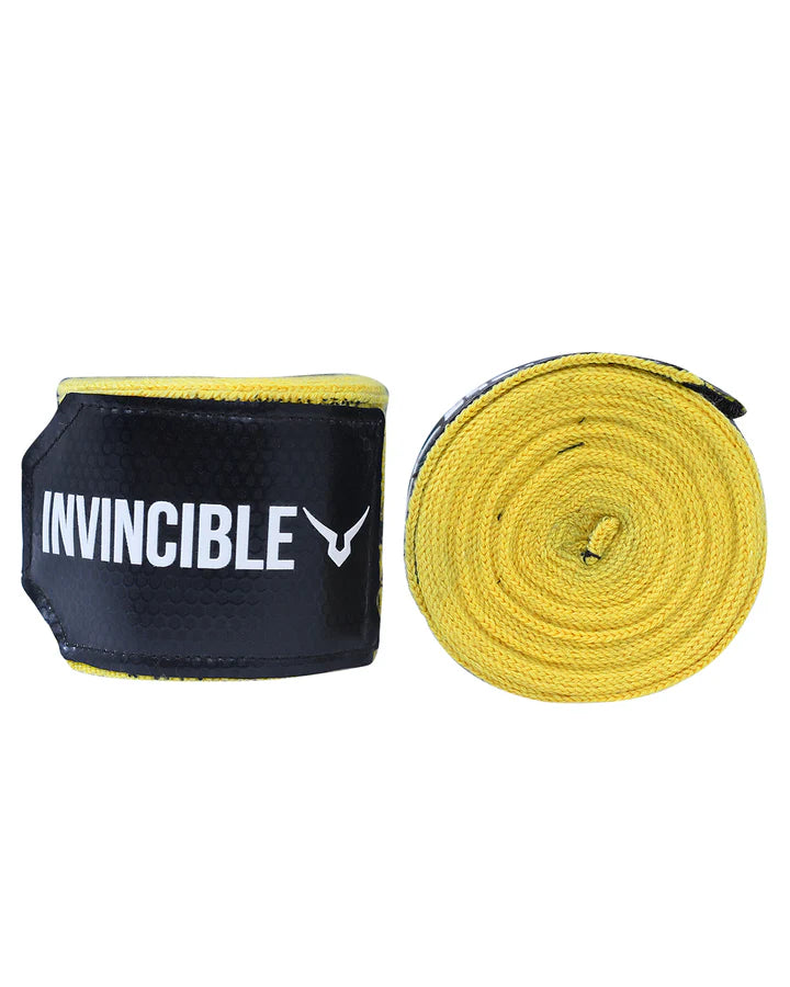 Invincible Printed Hand Wraps