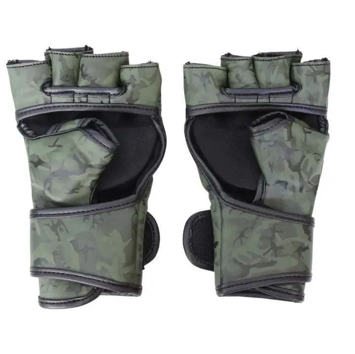 Invincible Commando MMA Combat Gloves