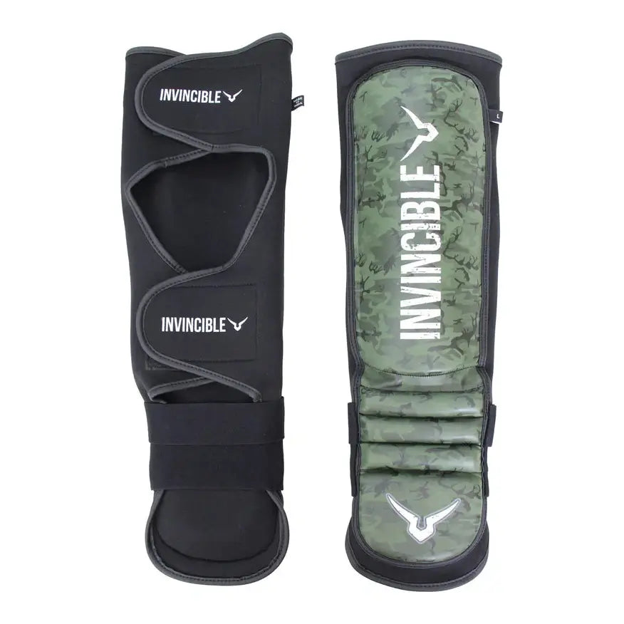 Invincible Commando Shin Guard