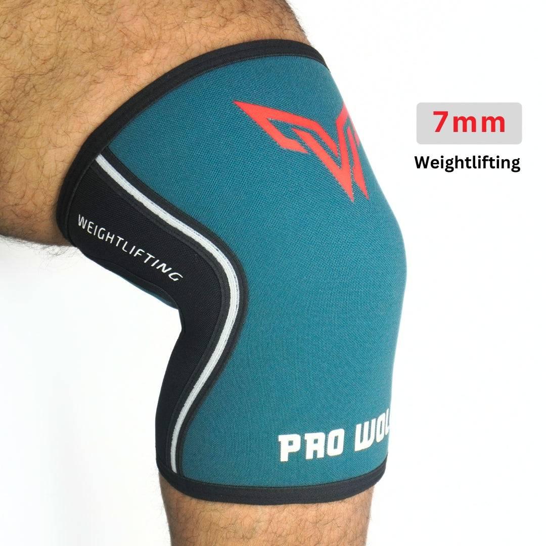 7mm Knee Sleeves Weightlifting (Level 2) Knee Cap