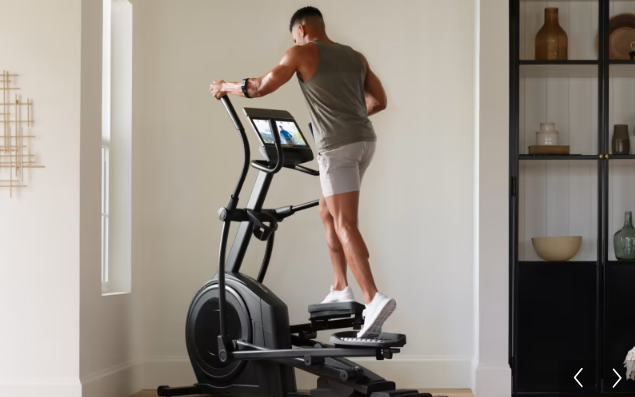 NEW AirGlide 14i Elliptical