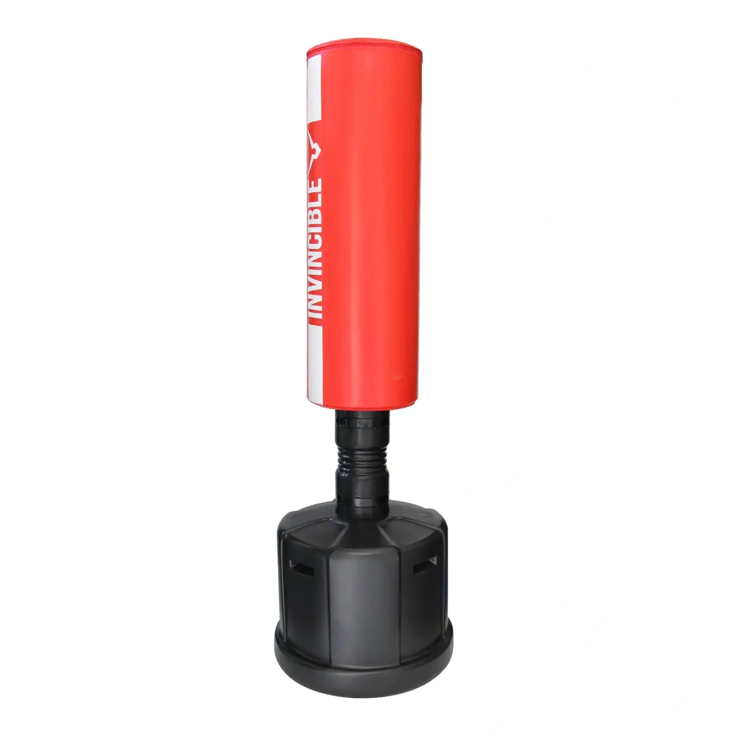 Invincible Standing Boxing Punching Bag