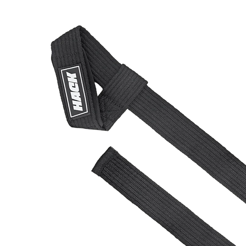 Hack Athletics Premium 24” Lifting Straps