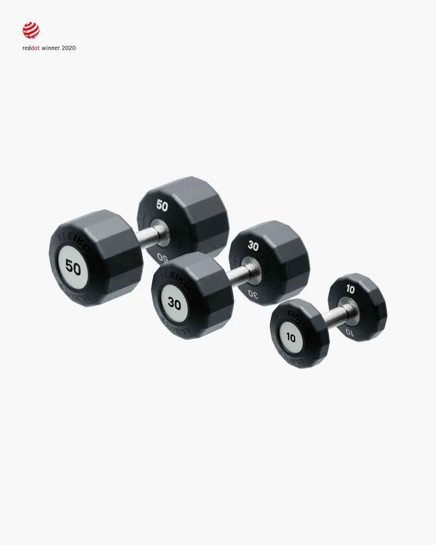 ELEIKO Evo Dumbbell Set