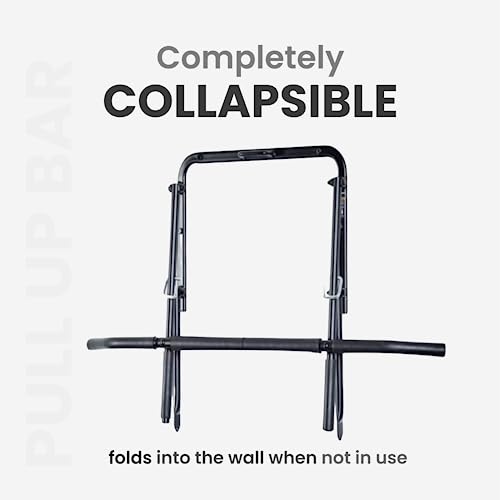 Wall Mounted Pull Up Bar