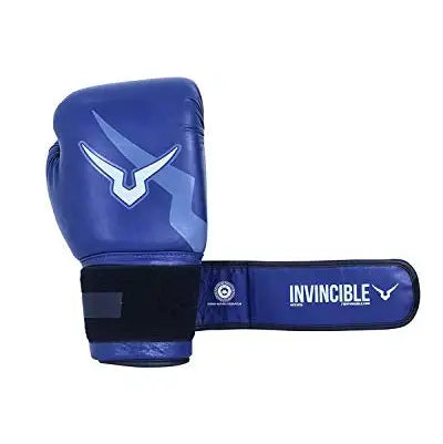 Invincible Extreme Competition Boxing Gloves Approved by IABF