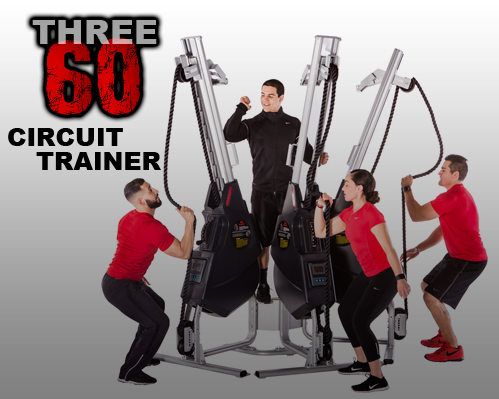 Marpo Three 60 Circuit Trainer