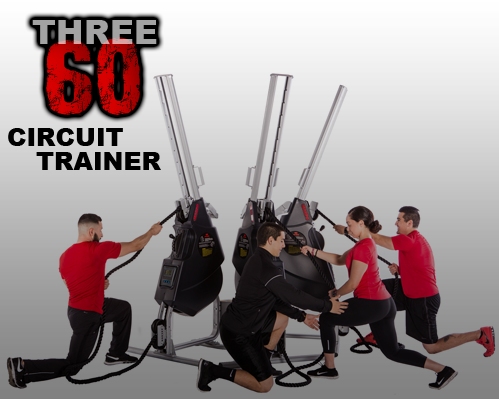 Marpo Three 60 Circuit Trainer