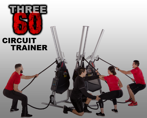 Marpo Three 60 Circuit Trainer