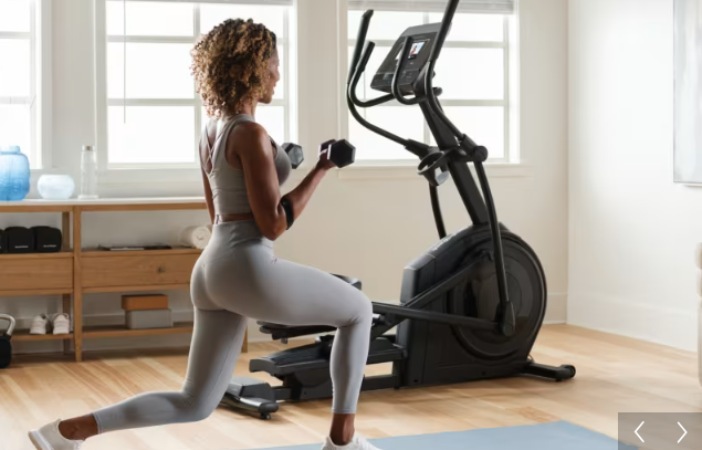 NEW AirGlide 7i Elliptical