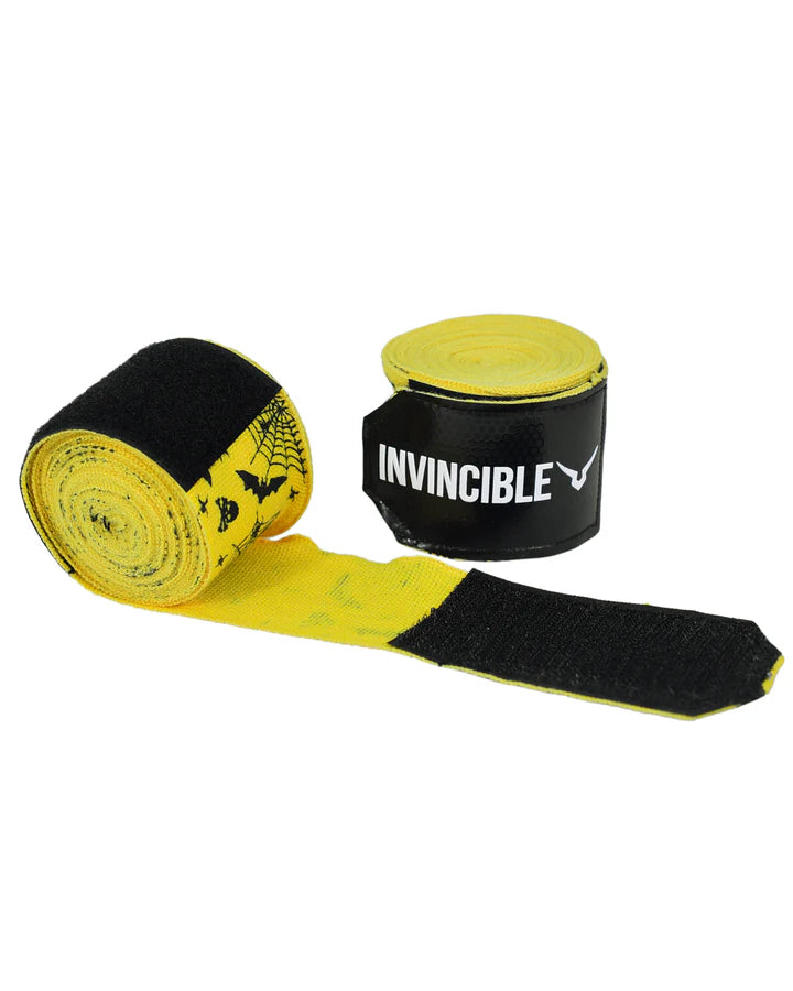 Invincible Printed Hand Wraps